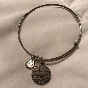 Boston charm bracelet